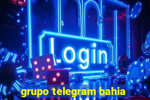 grupo telegram bahia